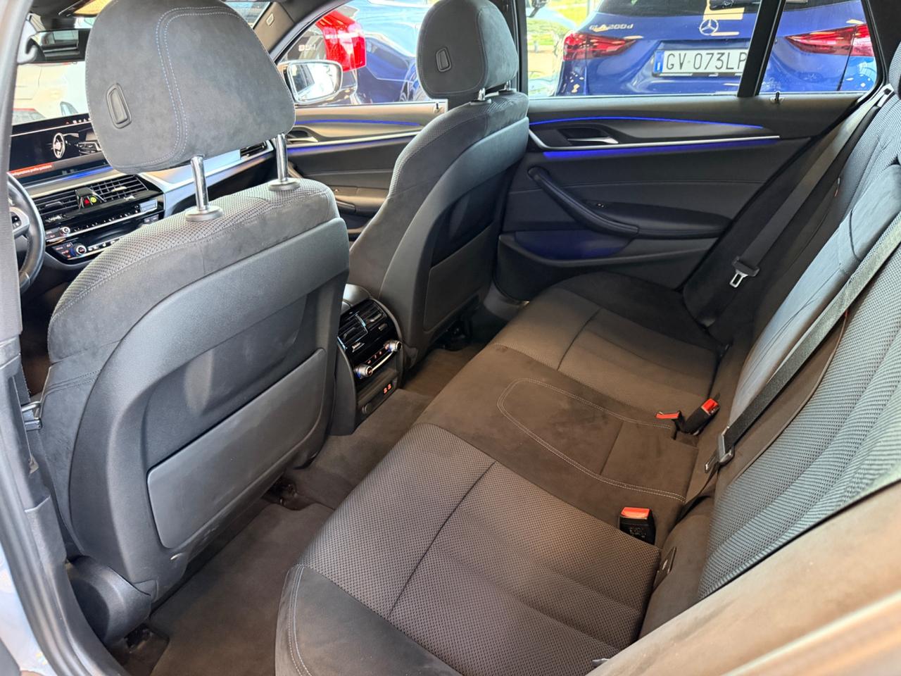 Bmw 520d 48V xDrive Touring Msport