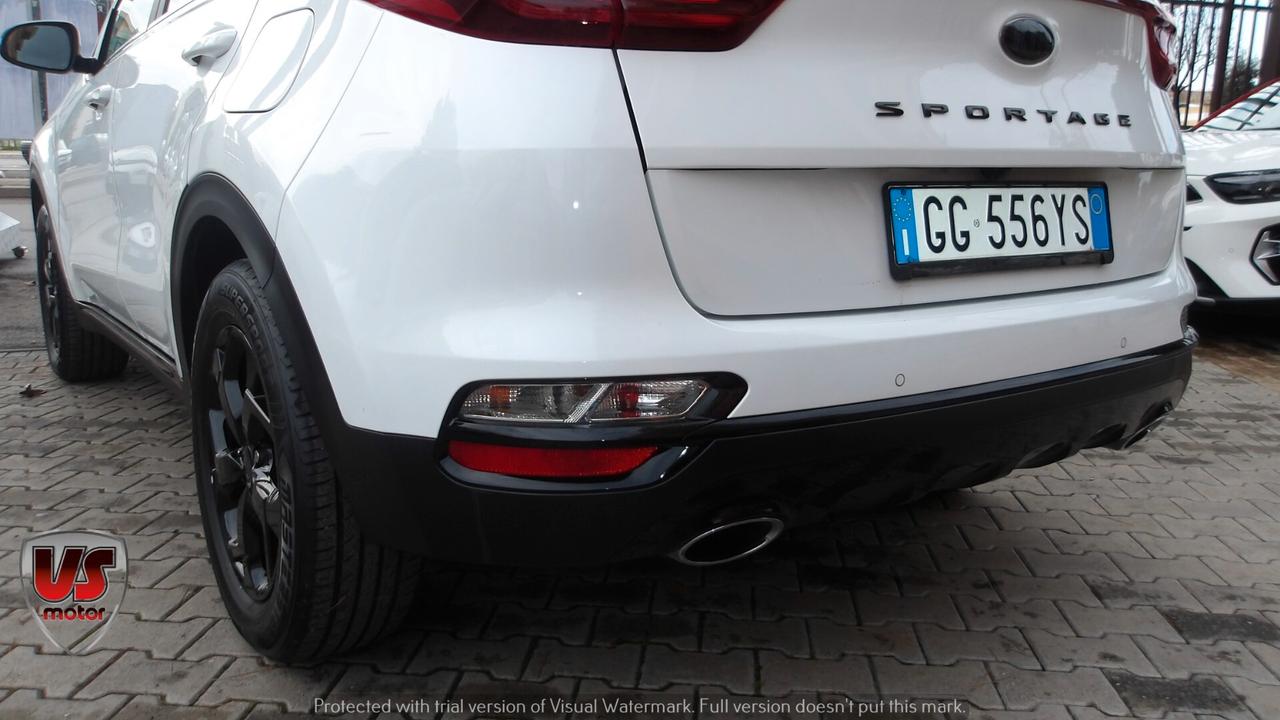 KIA SPORTAGE 1.6 HYBRID-RETROC-PREZZO PROMO!