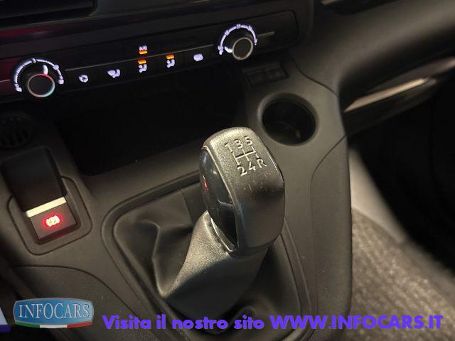 CITROEN Berlingo BlueHDi 75 CV M Club 3 posti + IVA
