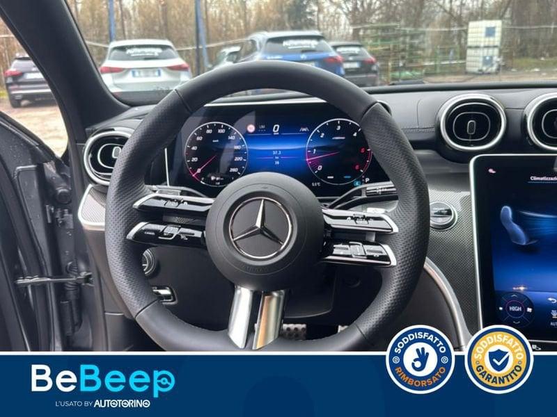 Mercedes-Benz Classe C C 220 D MHEV AMG LINE ADVANCED 4MATIC 200CV AUTO