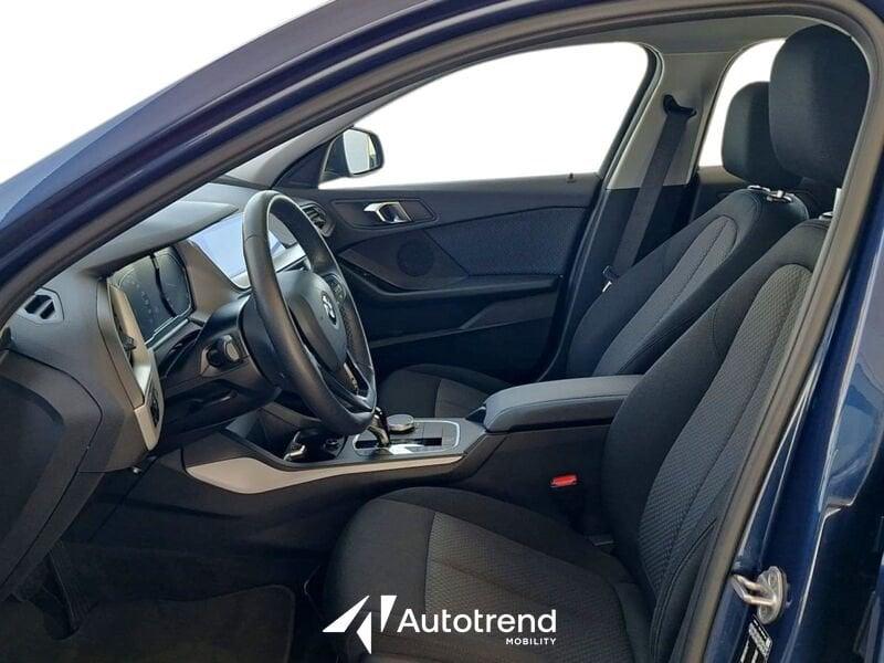 BMW Serie 1 116d 116 CV Automatica 5 Porte Business Advantage