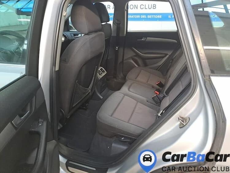 Audi Q5 2.0 TDI 170 CV quattro (km originali) soli 155600 km