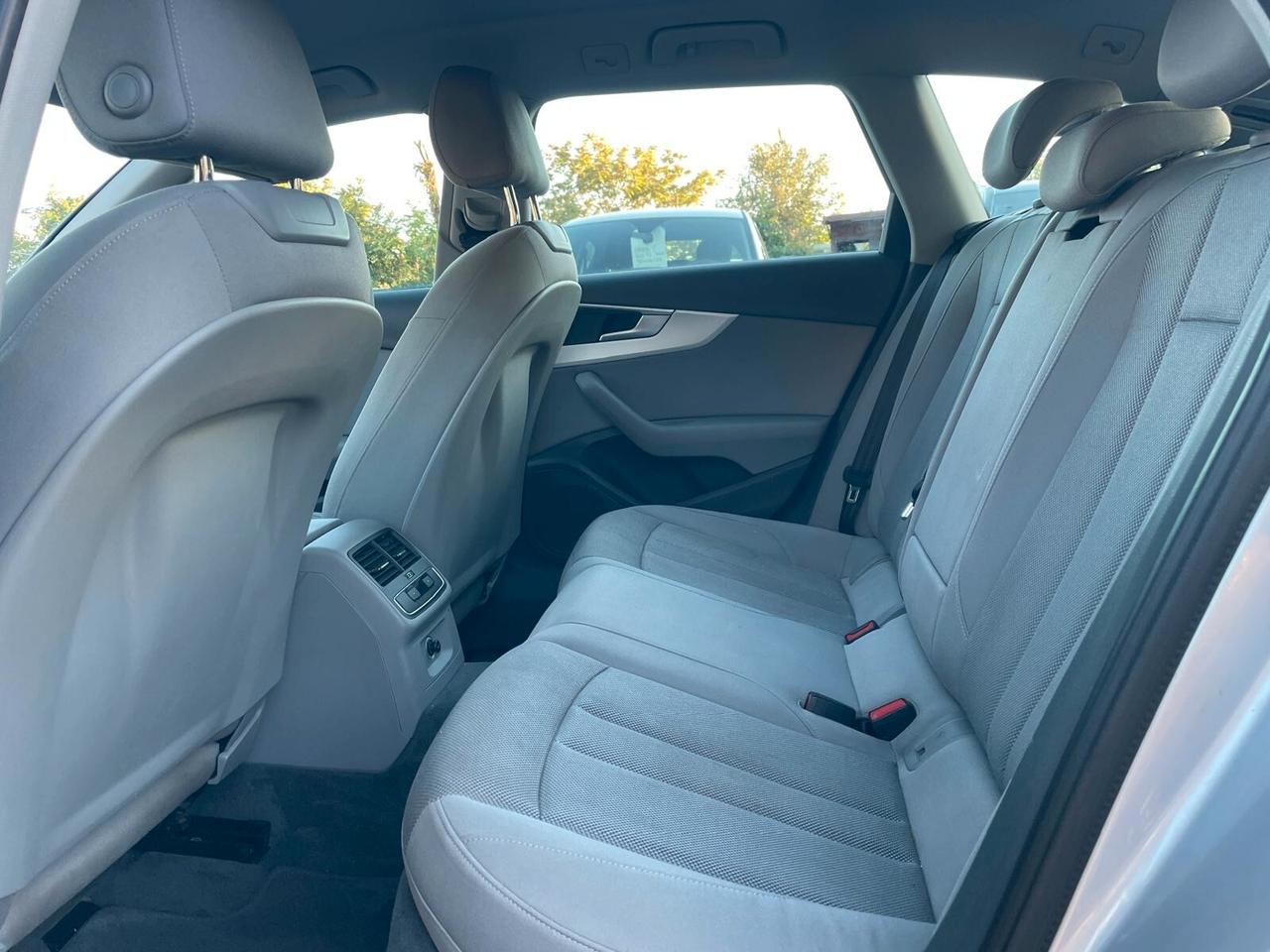 Audi A4 Avant 2.0 TDI 150 CV ultra Business