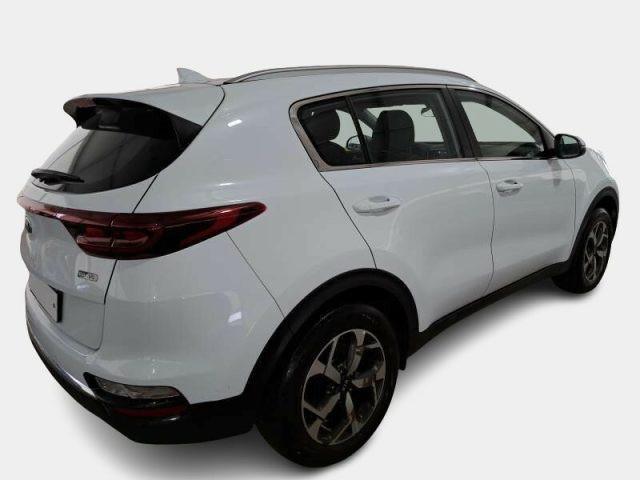 KIA Sportage 1.6 ECOGPL 2WD Business Class