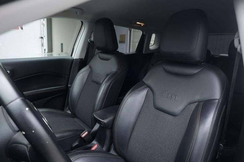 Jeep Compass Jeep Compass 2.0 Multijet II 4WD Limited Unicoproprietario