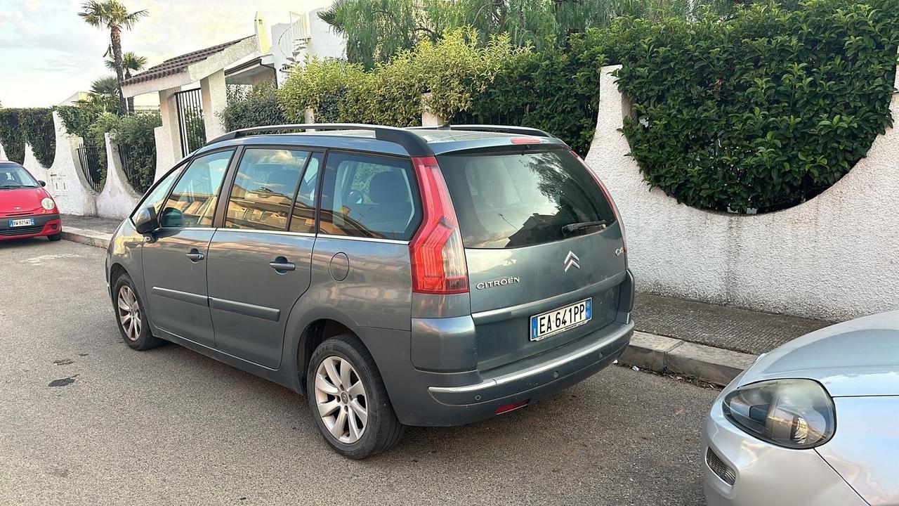 Citroen C4 Grand Picasso 1.6 HDi 7posti