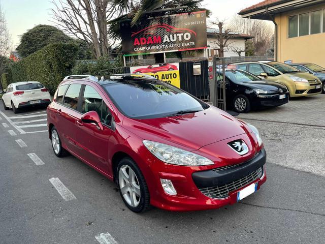 PEUGEOT 308 1.6 THP 150CV SW Ciel Féline