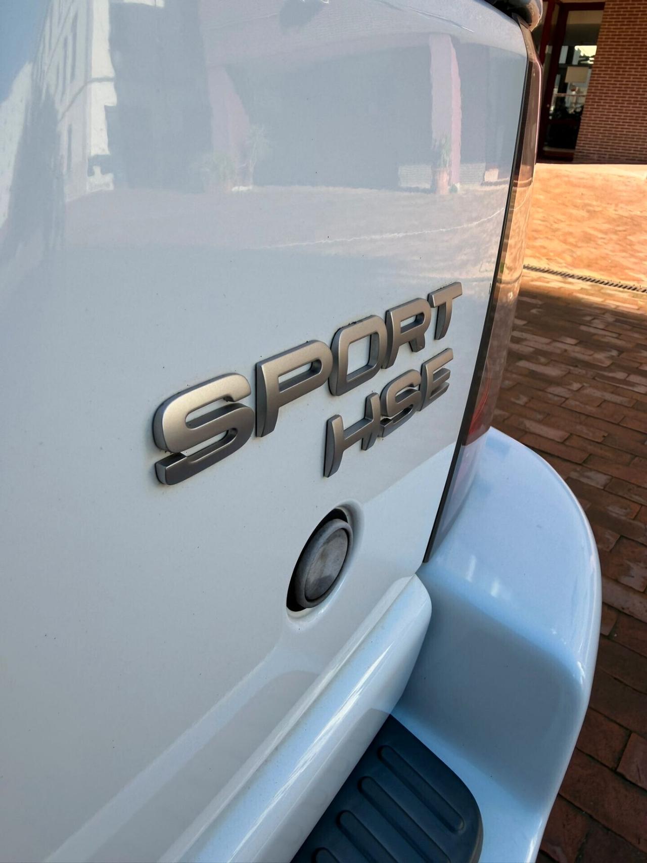 Land Rover Range Sport 3.0 SDV6 HSE