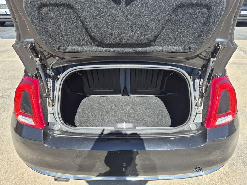 FIAT 500 1.2 Lounge 69cv