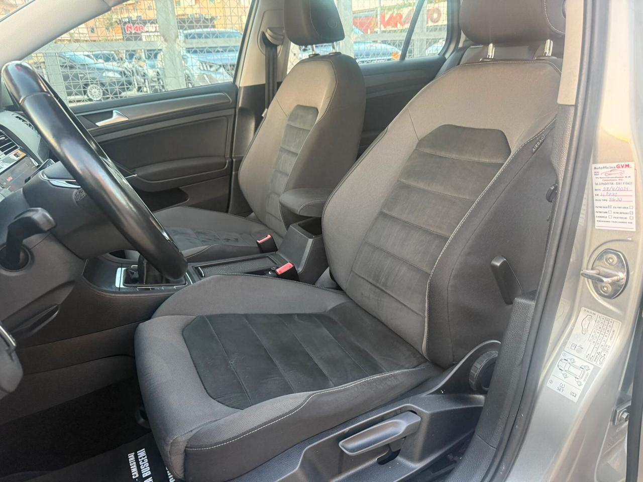 Volkswagen Golf 7.5 1.6 TDI 115 CV Highline 2018