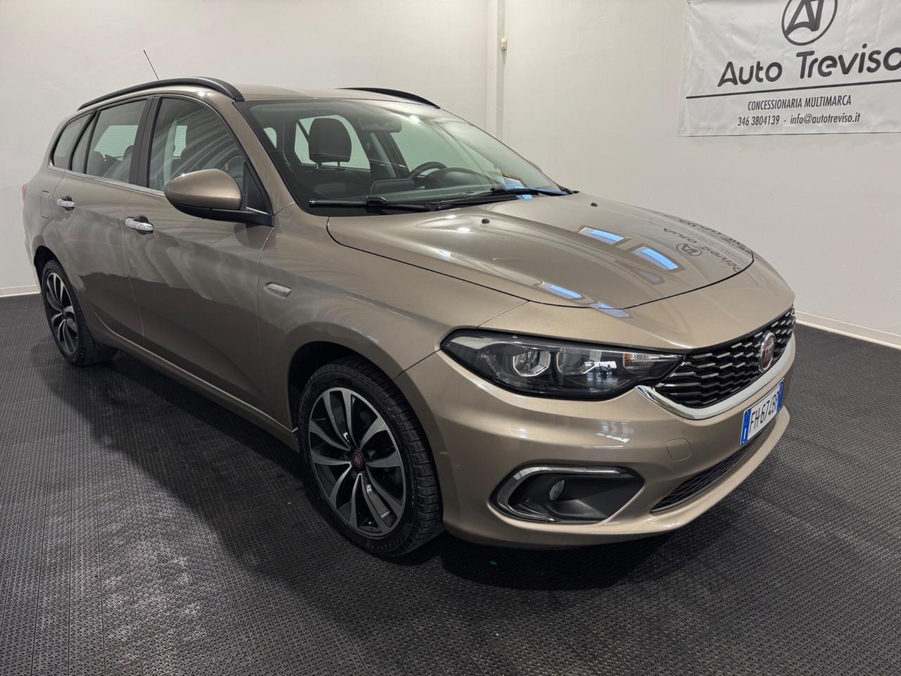 Fiat Tipo 1.6 Mjt S&S SW Lounge