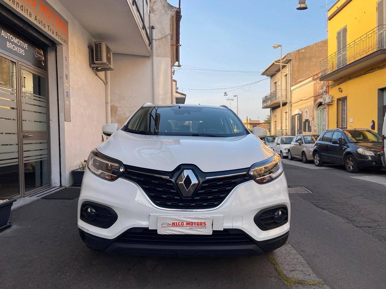 Renault Kadjar Blue dCi 8V 115CV Sport Edition