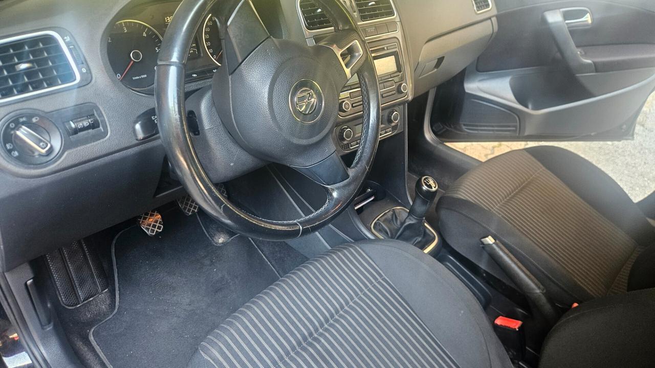 Volkswagen Polo 1.6 TDI 90CV DPF 5 porte Comfortline