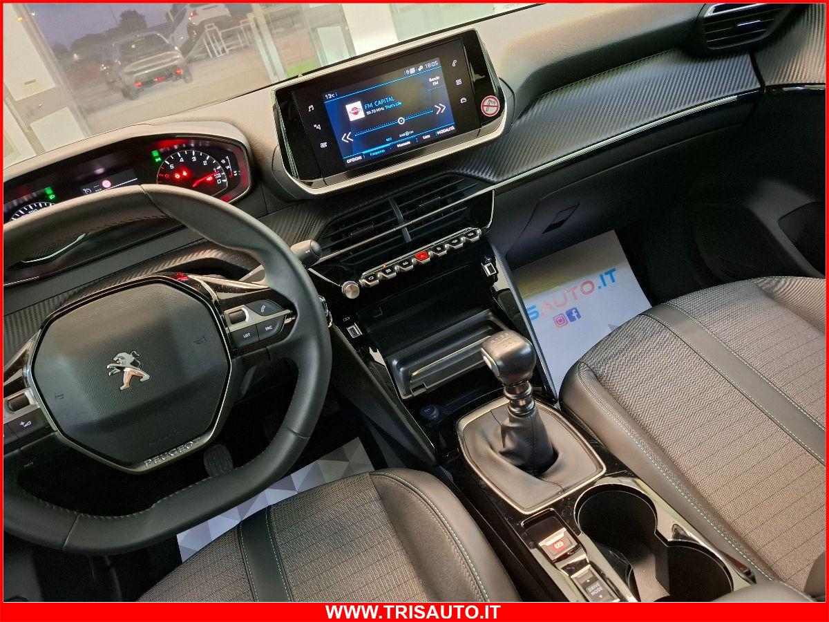 PEUGEOT 208 1.2 Allure NEOPATENTATI (FULL LED+PELLE+NAVI)