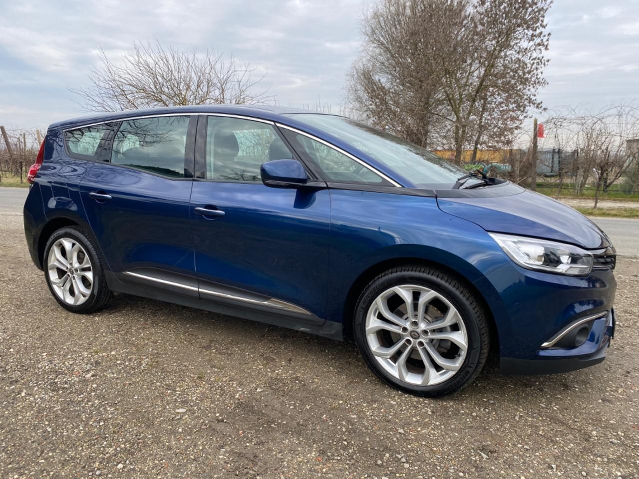 Renault Grand Scenic Blue dCi 120 CV EDC Business