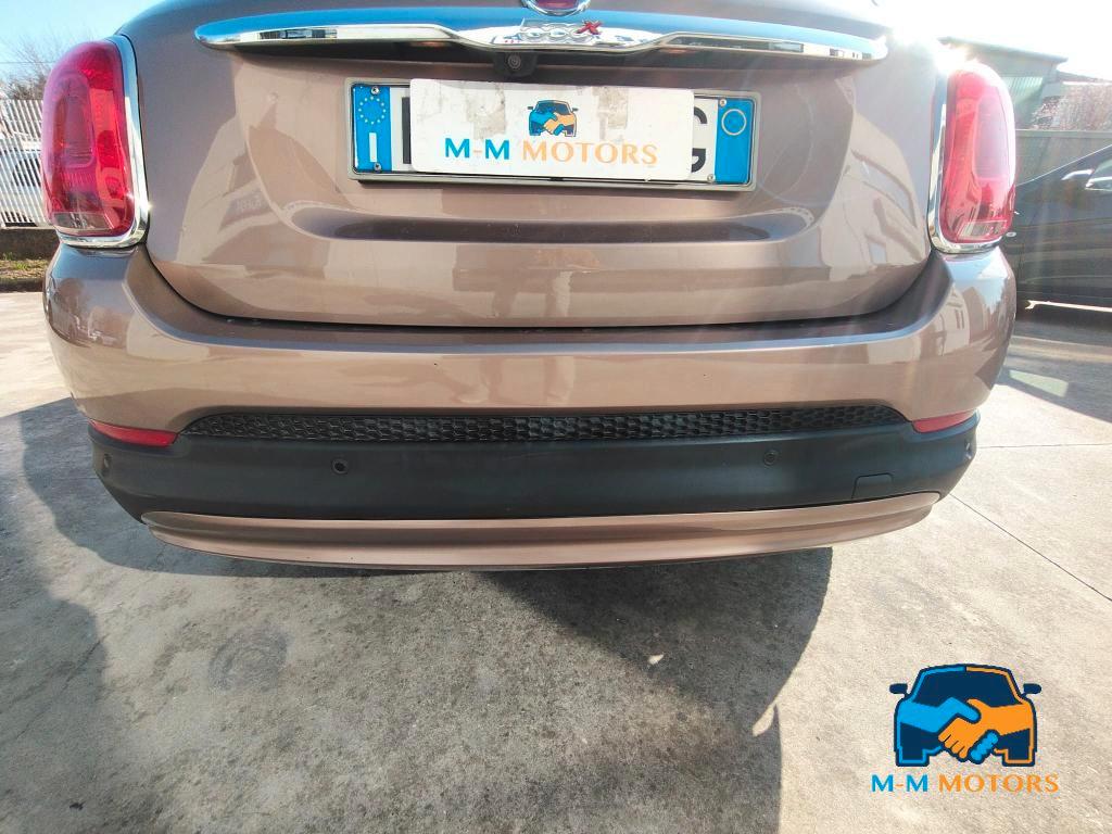 Fiat 500 X 500X 1.6 e-torq Pop Star Gpl 4x2 110cv my18