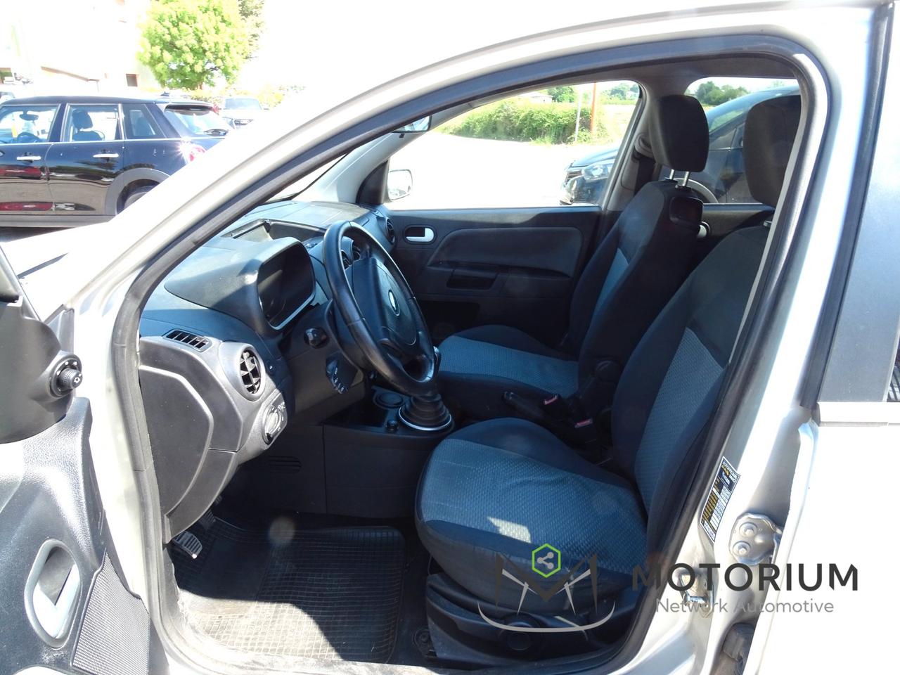 Ford Fusion 1.4 tdci