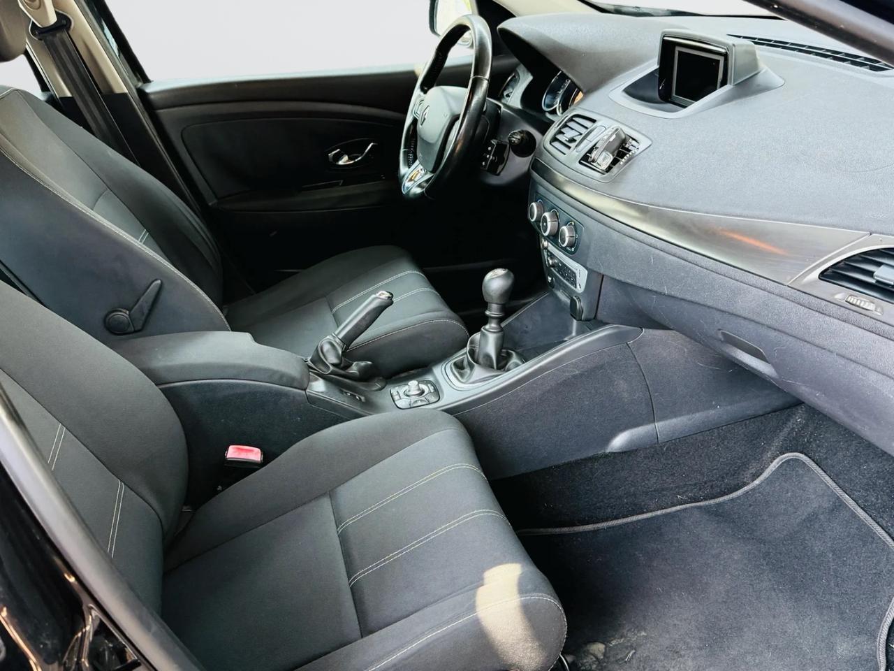 RENAULT MEGANE SPORT TOURER GT-LINE 1.5 dCi 110CV*NEOPATENTATI*