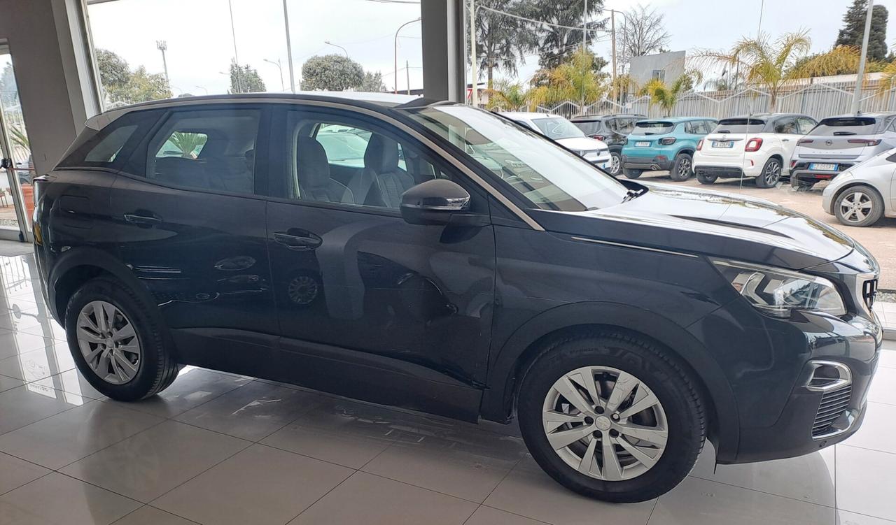 Peugeot 3008 BlueHDi 130Cv Business 2019