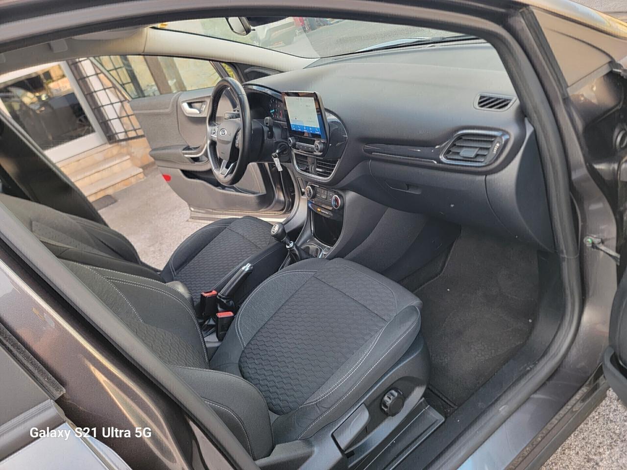 Ford Puma 1.0 EcoBoost Hybrid 125 CV S&S Titanium garanzia