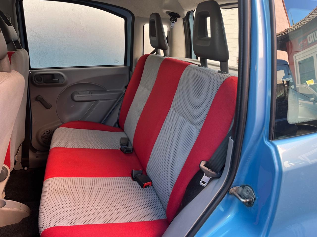 Fiat Panda 1.2 4x4