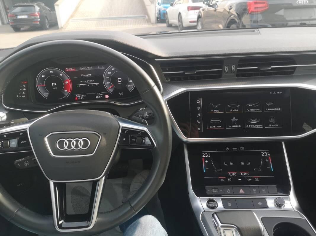 Audi A6 Avant 40 2.0 tdi mhev Business Sport s-tronic