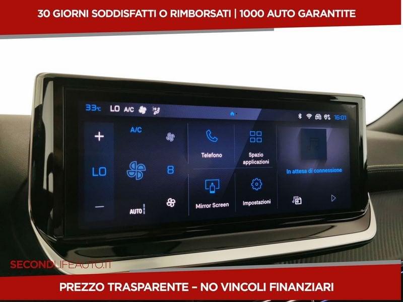 Peugeot 2008 1.2 hybrid GT 145cv e-dcs6