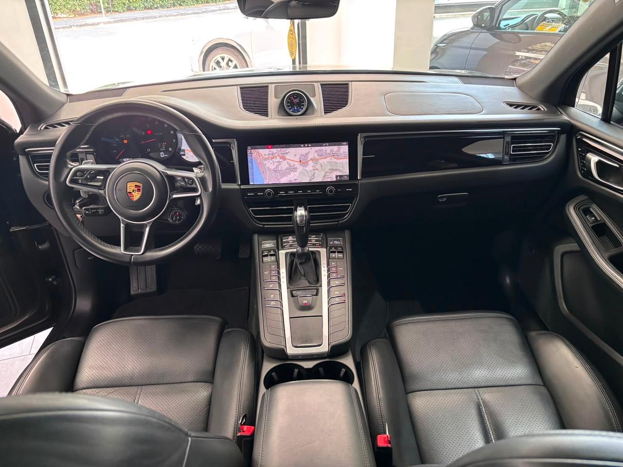 PORSCHE MACAN 2.0 TETTO-NAVI-360-BOSE