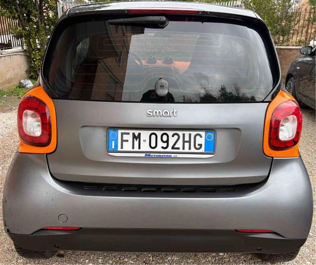 SMART ForTwo 70 1.0 twinamic Passion