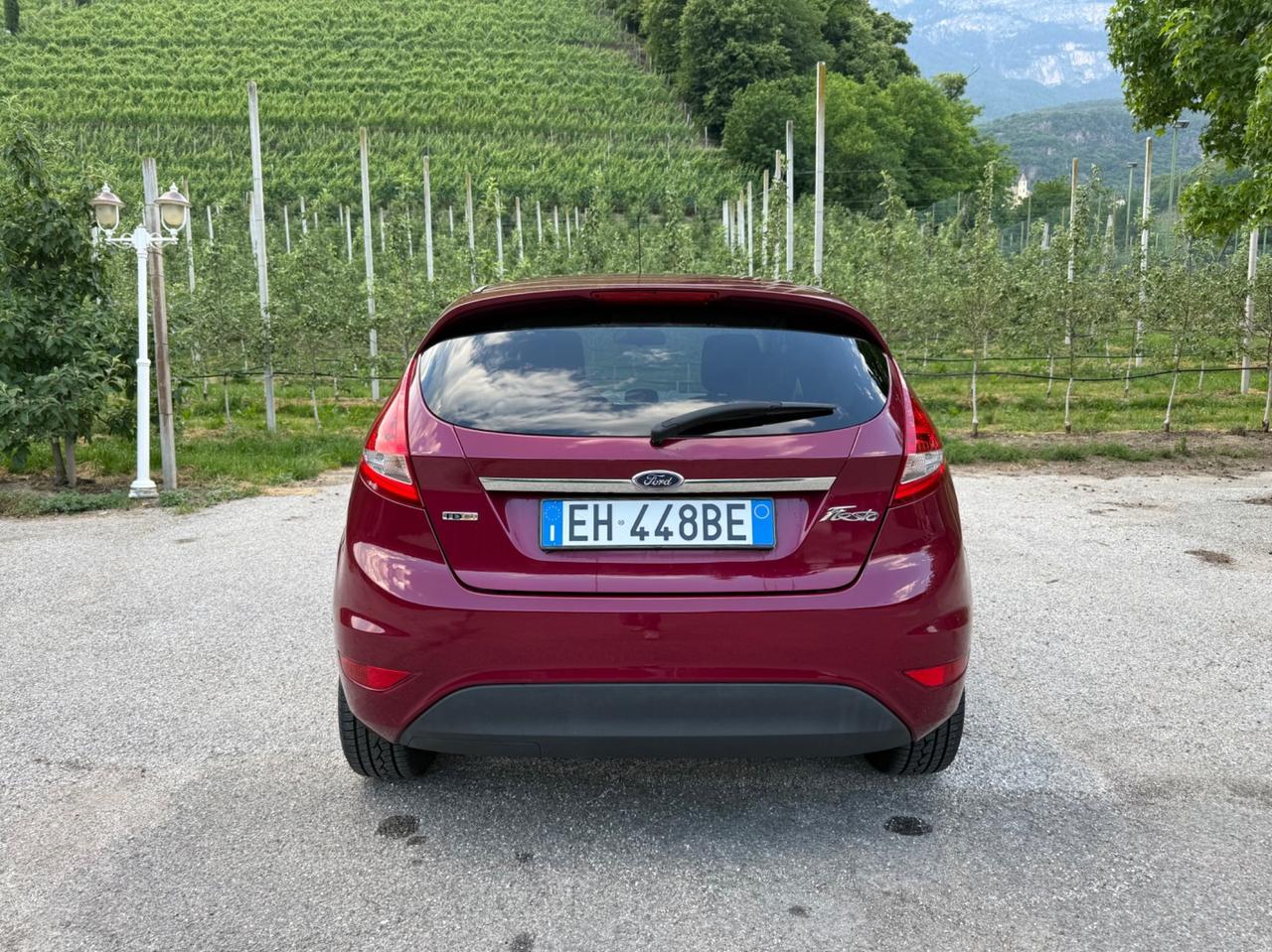 Ford Fiesta 1.4 TDCi 70CV 5p. Titanium.Bs.