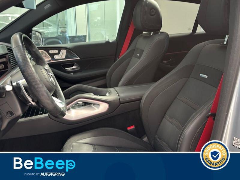 Mercedes-Benz GLE Coupé GCOUPE AMG 53 AMG LINE PREMIUM PLUS 4MATIC+ AUT