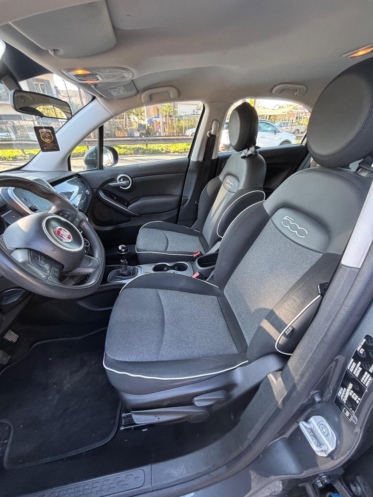 Fiat 500X 1.3 MultiJet 95 CV Business