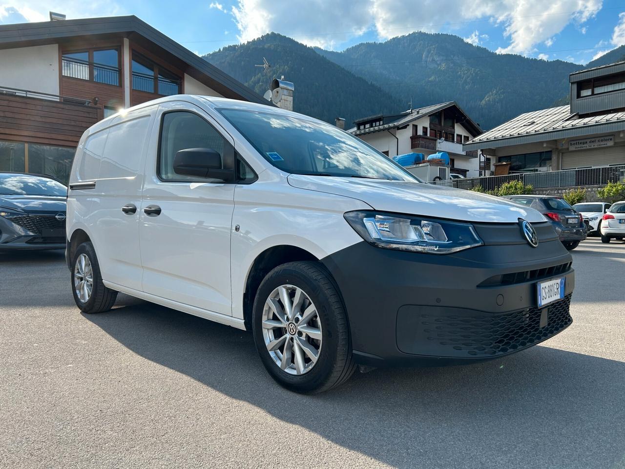 Volkswagen Caddy Business 2.0 TDI 90 KW 4MOTION AUTOCARRO