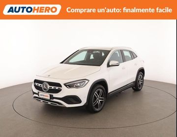 MERCEDES-BENZ GLA 180 d Automatic Progressive