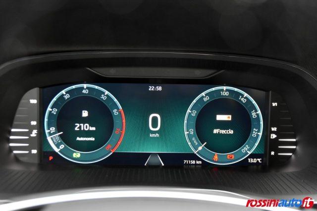 SKODA Octavia SEDAN 1.5 E-TEC 150 CV DSG STYLE - REARVIEW - NAVI