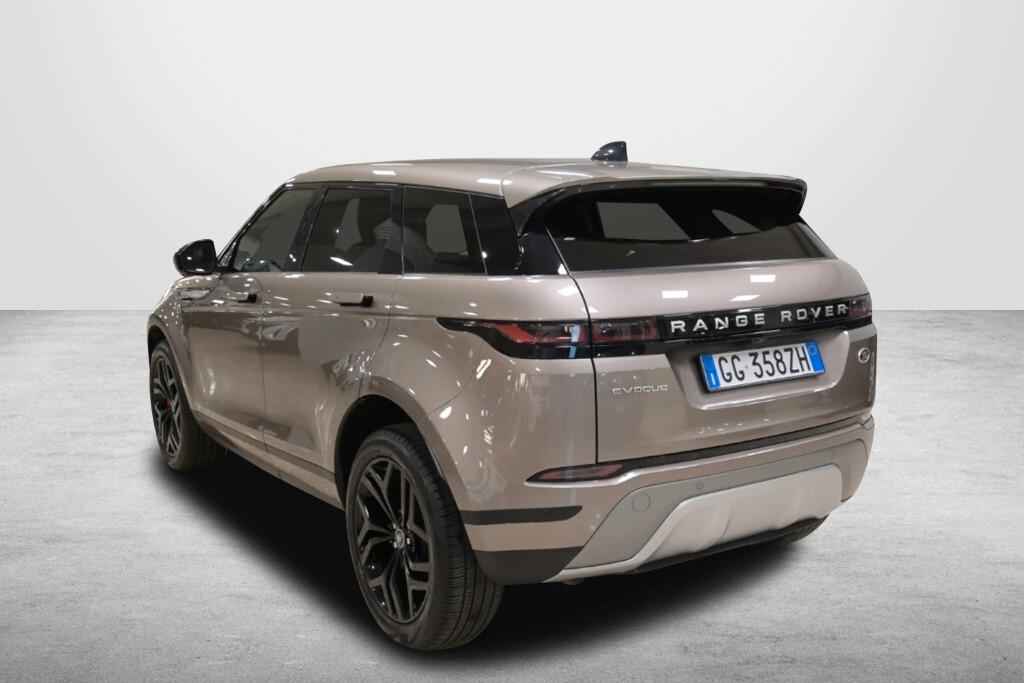 LAND ROVER EVOQUE 2.0D I4 163CV AWD AUTO S ( FARI LED - PDC - PELLE - NAVI - MIRROR - CERCHI 20 - TELECAMERA 360 )