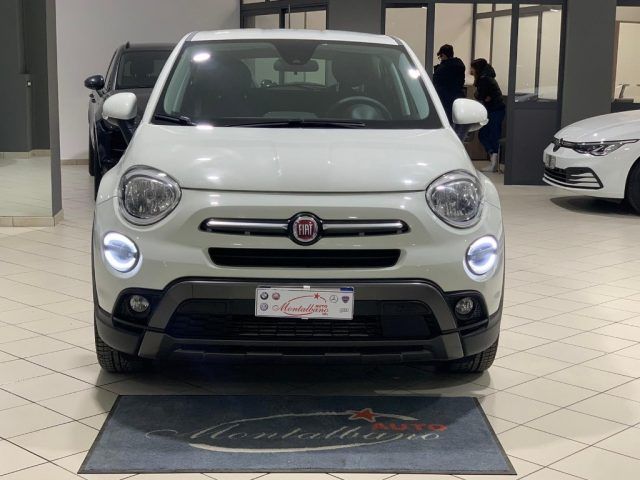 FIAT 500X 1.6 MultiJet 120 CV DCT City Cross