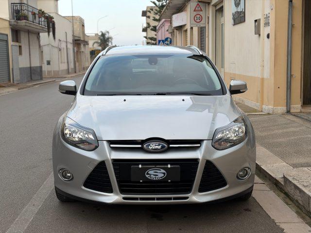 FORD Focus 1.6 TDCi 115 CV SW Titanium