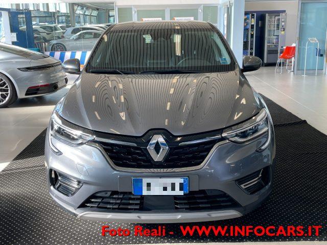 RENAULT Arkana Arkana TCe 140 CV MHEV EDC Techno