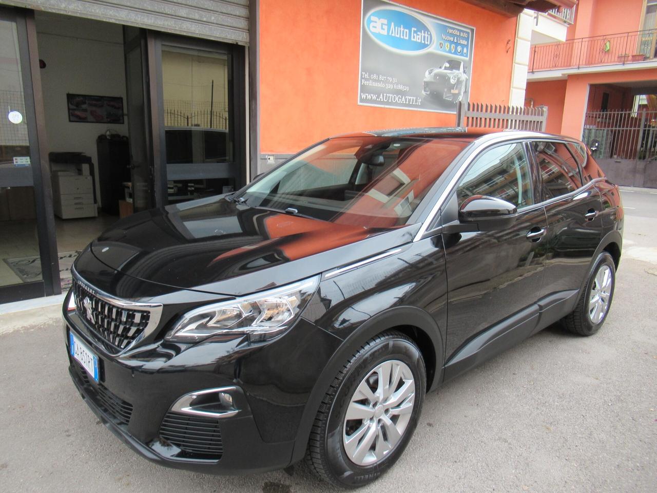Peugeot 3008 BlueHDi 130 S&S Business