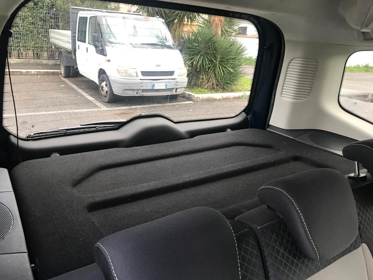 Ford Tourneo Courier 1.5 tdci 75cv plus