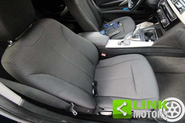 BMW 318 d Touring Business Advantage