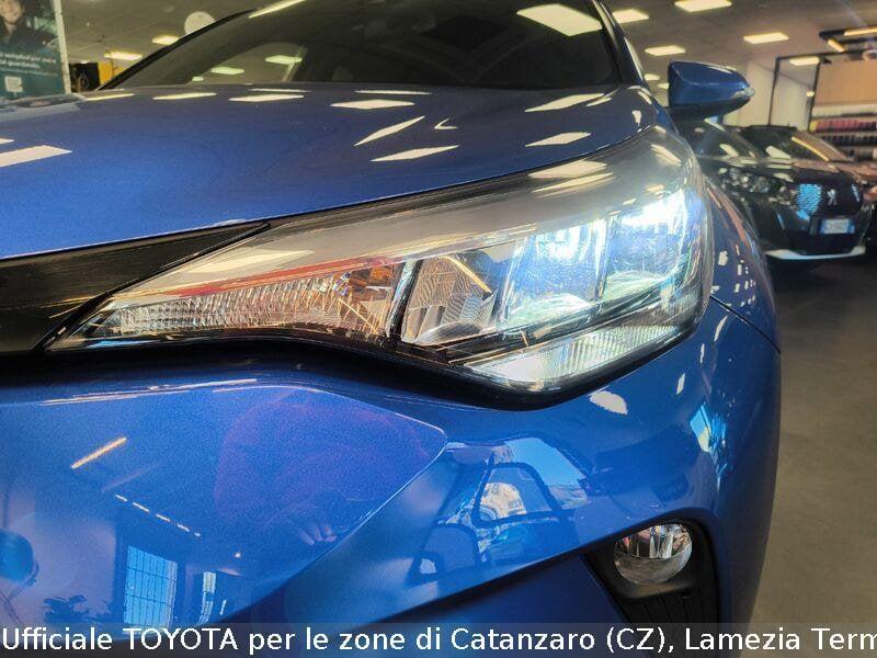 Toyota C-HR C-HR 1.8 Hybrid E-CVT Trend