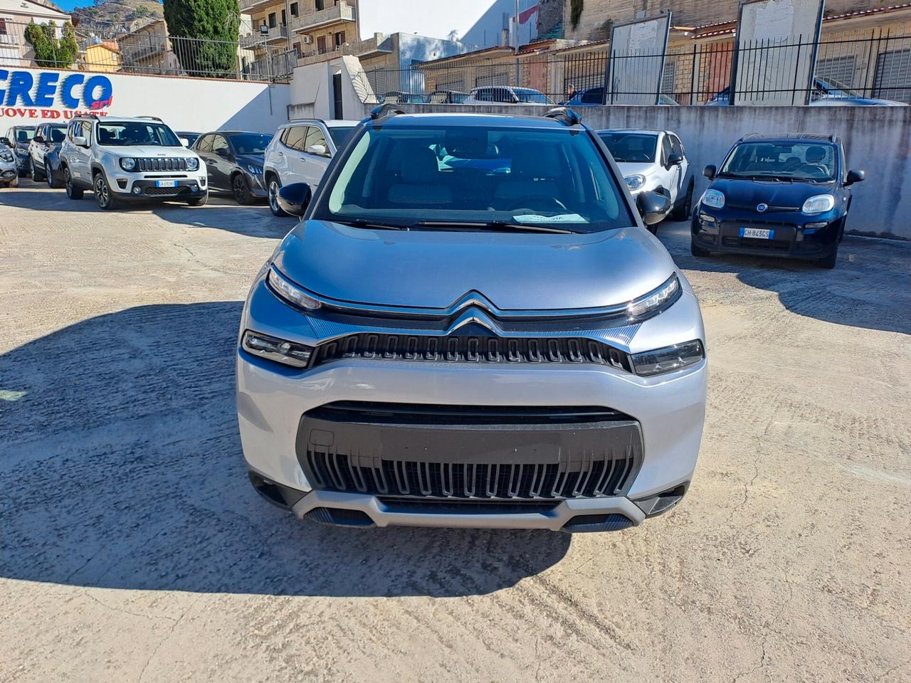 Citroen C3 Aircross PureTech 130 S&S EAT6 Max