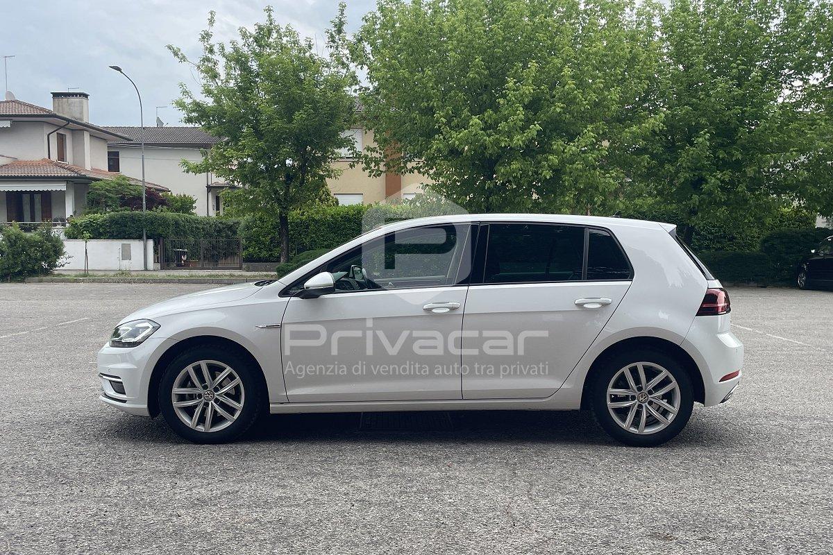 VOLKSWAGEN Golf 1.5 TGI DSG 5p. Business BlueMotion Technology