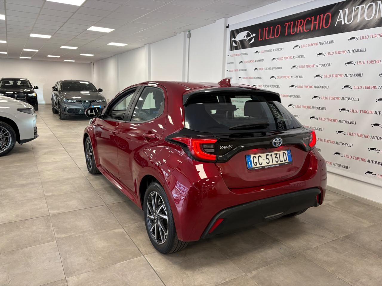 Toyota Yaris 1.5 Hybrid 5 porte Trend FULL LED PREZZO REALE!