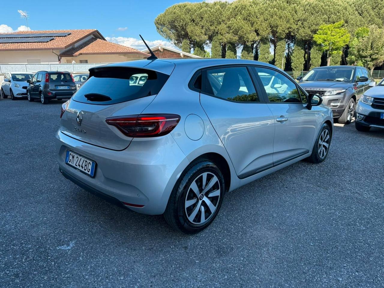 Renault Clio TCe 100 CV GPL 5 porte Equilibre