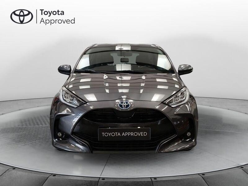 Toyota Yaris 1.5 Hybrid 5 porte Trend