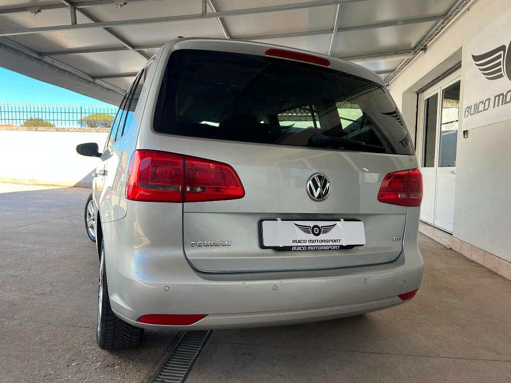 Volkswagen Touran 1.6 TDI Comfortline 7 Posti