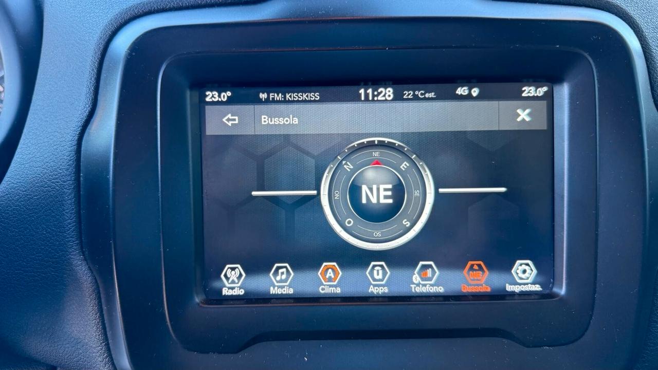 Jeep Renegade 1.6 Mjt 130 CV Limited